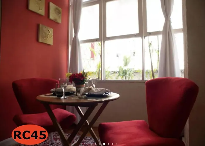 Copacabana Flat Rio de Janeiro