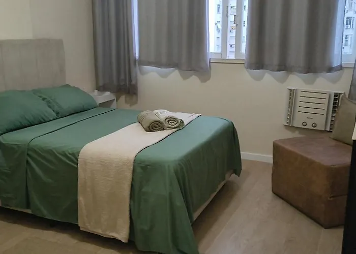 Studio Copacabana Rio de Janeiro