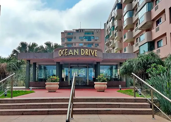 Apto Ocean Drive - Praia Da Barra Rio de Janeiro